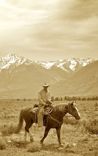 Horseback Riding Easter Sierra